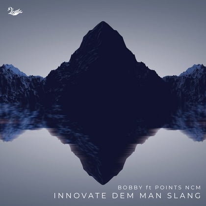 Innovate Dem Man Slang album by Bobby - Drum and Bass Cover Art