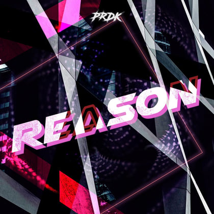 Reason (Radio Edit) album by Prdk - Drum and Bass Cover Art