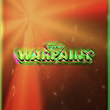 Warpaint album by Woody - Drum and Bass Cover Art