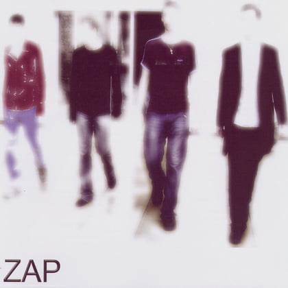 Zap album by Zap - Drum and Bass Cover Art