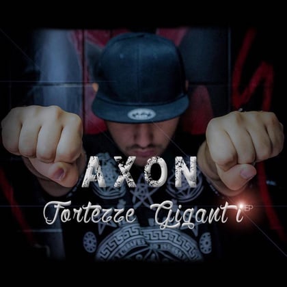 Ti Aspetto qui (feat. Sam) album by Axon - Drum and Bass Cover Art