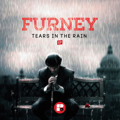 Tears In The Rain album by Furney - Drum and Bass Cover Art