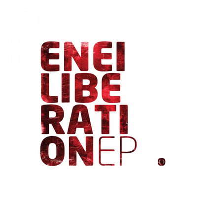 Liberation EP album by Enei - Drum and Bass Cover Art