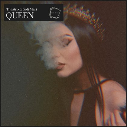 Queen album by Theatrix - Drum and Bass Cover Art