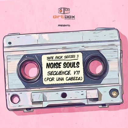 Sequence V11- (Por Una Cabeza) album by Noise Souls - Drum and Bass Cover Art