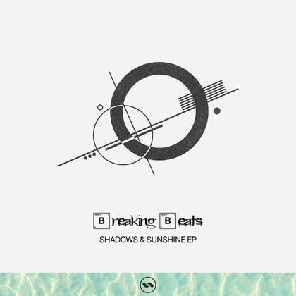 Shadows & Sunshine album by Breaking Beats - Drum and Bass Cover Art