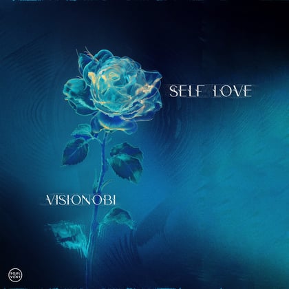 Self Love album by In:Most - Drum and Bass Cover Art