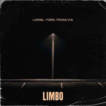 Limbo album by York - Drum and Bass Cover Art