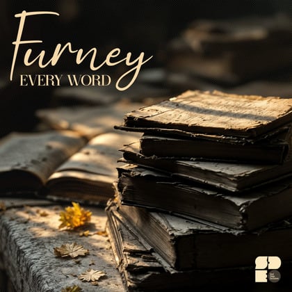Every Word album by Furney - Drum and Bass Cover Art
