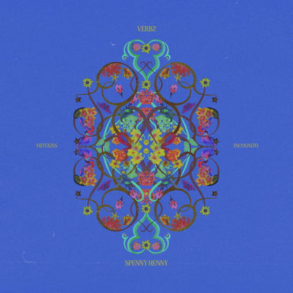 Spenny Henny / Head South album by Mitekiss & Verbz - Drum and Bass Cover Art