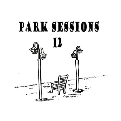 Park Sessions 12 album by MSDOS - Drum and Bass Cover Art