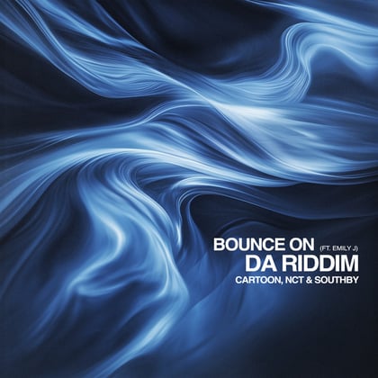Bounce On Da Riddim album by NCT - Drum and Bass Cover Art