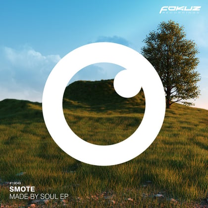 Made By Soul EP album by Smote - Drum and Bass Cover Art
