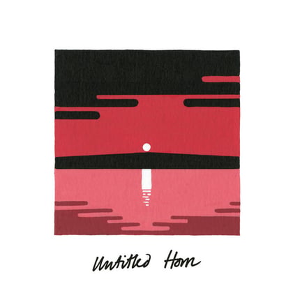 Untitled Horn album by SpectraSoul - Drum and Bass Cover Art
