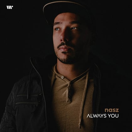 Always You album by Nasz - Drum and Bass Cover Art