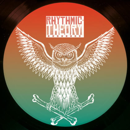 Outlawed From Reality album by Rhythmic Theory & Pessimist - Drum and Bass Cover Art
