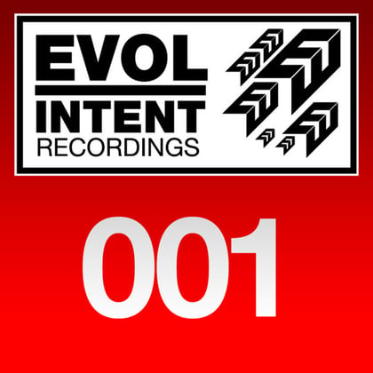 Take That album by Evol Intent - Drum and Bass Cover Art