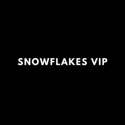 Snowflakes VIP (Radio Edit) album by Muffler - Drum and Bass Cover Art