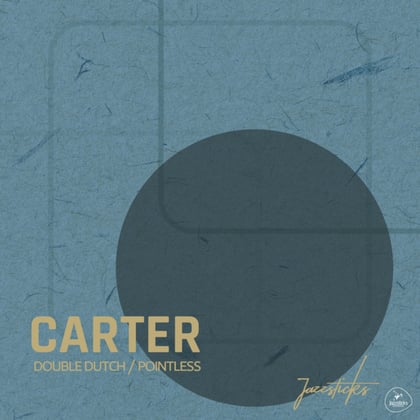 Pointless / Double Dutch album by Carter - Drum and Bass Cover Art