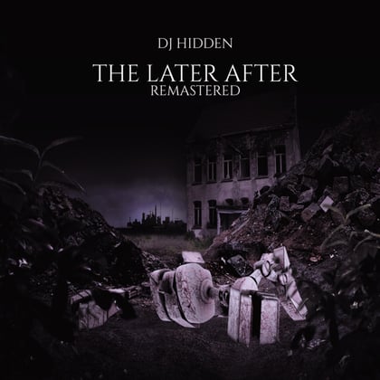 The Later After (Remastered Version) album by DJ Hidden - Drum and Bass Cover Art