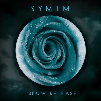 Slow Release album by SYMTM - Drum and Bass Cover Art