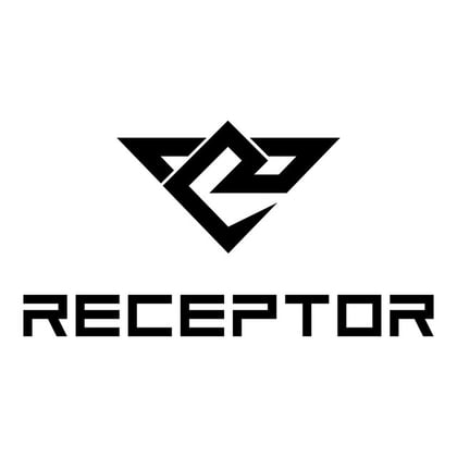 Rhyno album by Receptor - Drum and Bass Cover Art