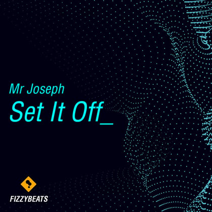 Set It Off album by Mr Joseph - Drum and Bass Cover Art