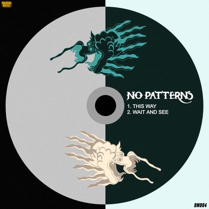 This Way album by No Patterns - Drum and Bass Cover Art