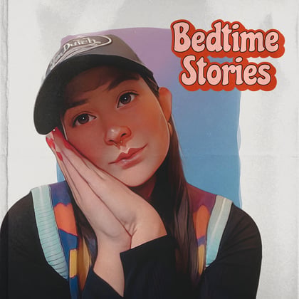 Bedtime Stories album by Tweakz - Drum and Bass Cover Art