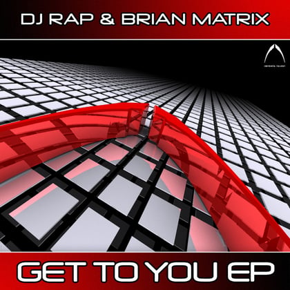 Get To You EP album by DJ Rap - Drum and Bass Cover Art