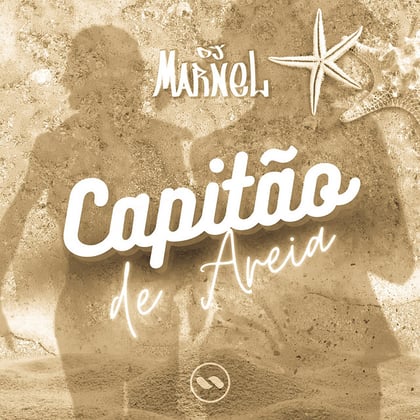 Capitão De Areia album by DJ Marnel - Drum and Bass Cover Art
