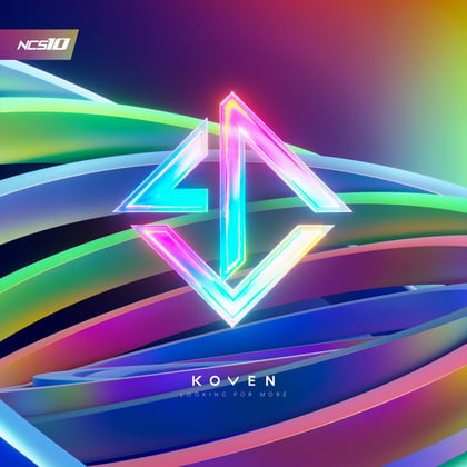 Looking For More album by Koven - Drum and Bass Cover Art