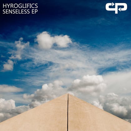 Senseless EP album by Hyroglifics - Drum and Bass Cover Art