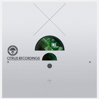 Can You See / Say It Again album by Dose - Drum and Bass Cover Art