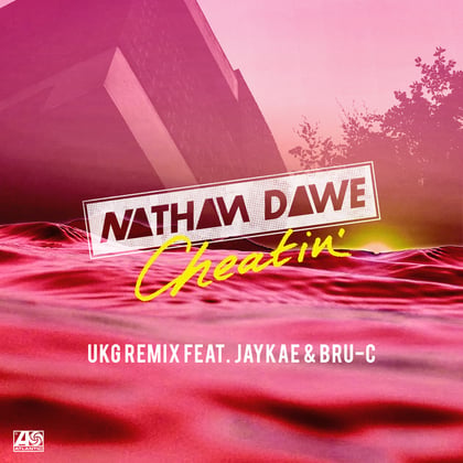 Cheatin' (feat. MALIKA, Jaykae & Bru - C) [UKG Remix] album by Bru-C - Drum and Bass Cover Art