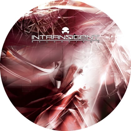 WMD / Cryogenw album by Current Value - Drum and Bass Cover Art