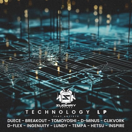 Only One Life album by Tomoyoshi - Drum and Bass Cover Art
