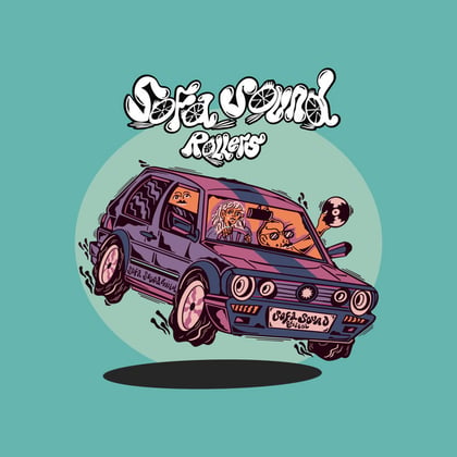 What's Happenin' album by Zero T - Drum and Bass Cover Art