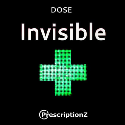 Social Authority album by Dose - Drum and Bass Cover Art