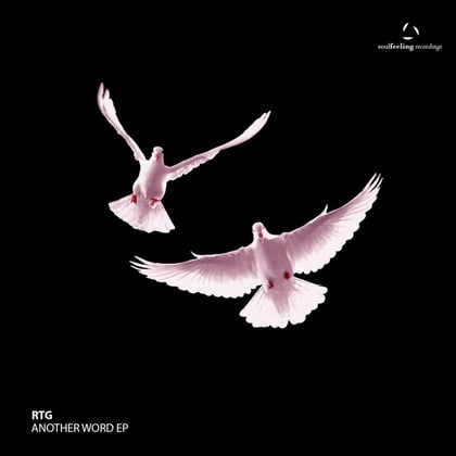 Another World album by RTG - Drum and Bass Cover Art