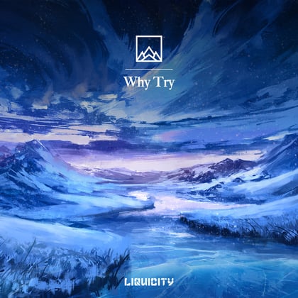 Why Try album by Boxplot - Drum and Bass Cover Art