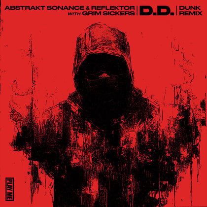 D.D. (Dunk Remix) album by Dunk - Drum and Bass Cover Art