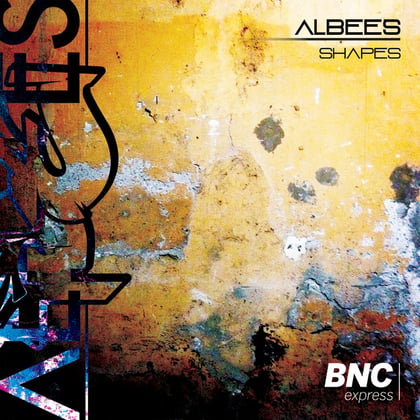 Shapes album by Albees - Drum and Bass Cover Art