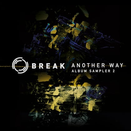 Another Way (Album Sampler 2) album by Lenzman & Break - Drum and Bass Cover Art