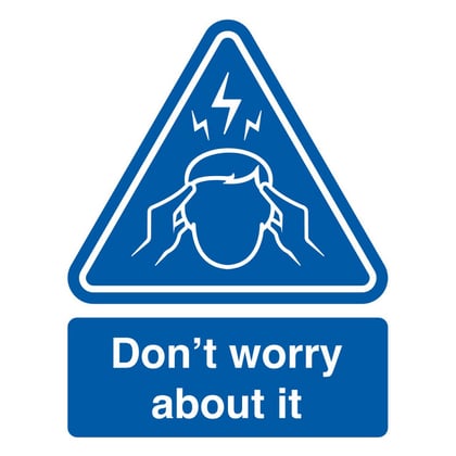 Don't Worry About It album by Chimpo - Drum and Bass Cover Art