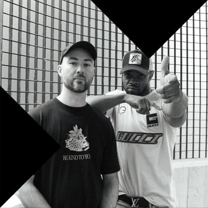 Focus (feat. MC Conrad) [VIP Mix] album by MC Conrad & Scout 22 - Drum and Bass Cover Art