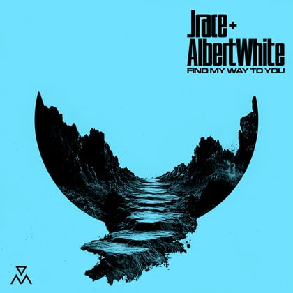 Find My Way To You album by Jrace & Albert White - Drum and Bass Cover Art