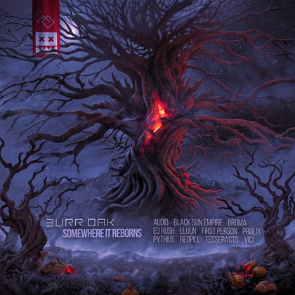 No One Is Innocent (Audio Remix) album by Burr Oak & Audio - Drum and Bass Cover Art