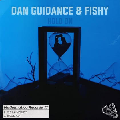 Hold On album by Marvel Cinema, Dan Guidance & Fishy - Drum and Bass Cover Art