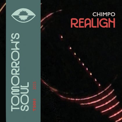 Realign album by Chimpo - Drum and Bass Cover Art